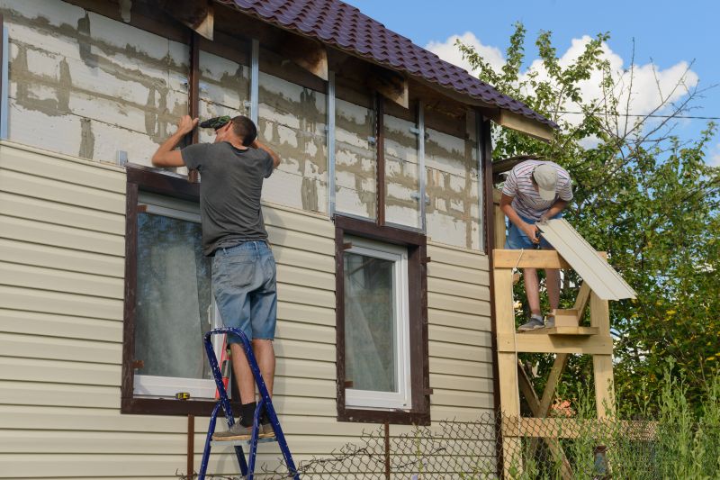 Local Siding Installers