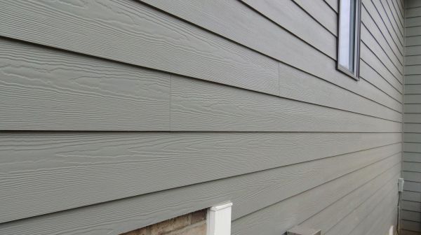 Fiber Cement Siding Service in Bellevue