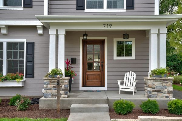 House Siding Repair in Bellevue