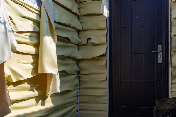 Cost of Melted Siding Replacement in Bellevue