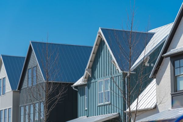 Steel Siding Repair in Bellevue