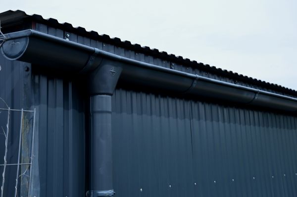 Metal Siding Replacement in Bellevue