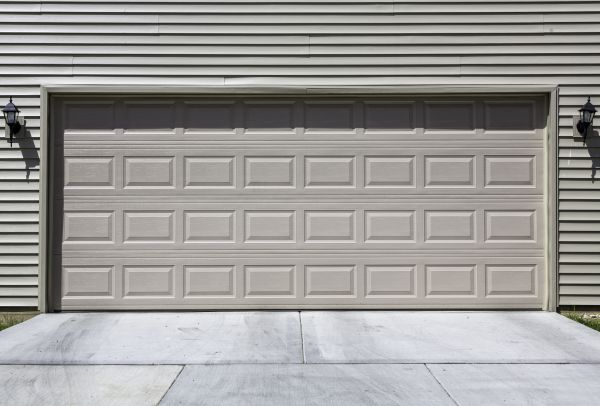 Garage Siding Installation in Bellevue