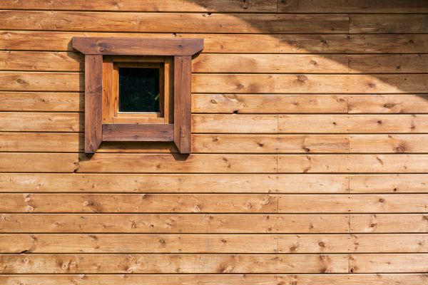 Exterior Wood Siding Repair in Bellevue