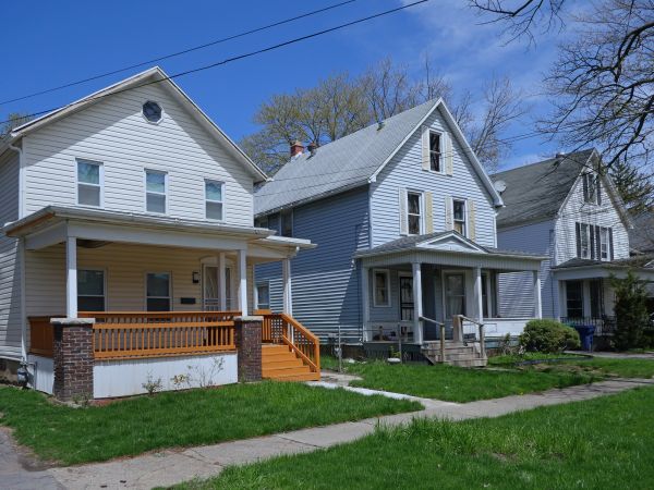 Aluminum Siding Replacement in Bellevue