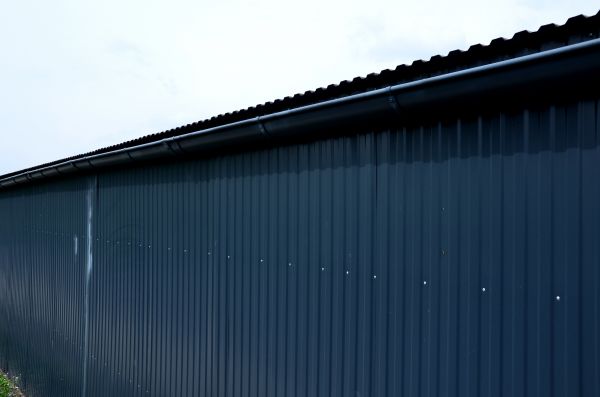 Metal Cladding Installation in Bellevue