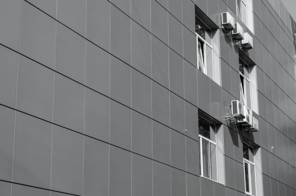Commercial Siding Installation in Bellevue