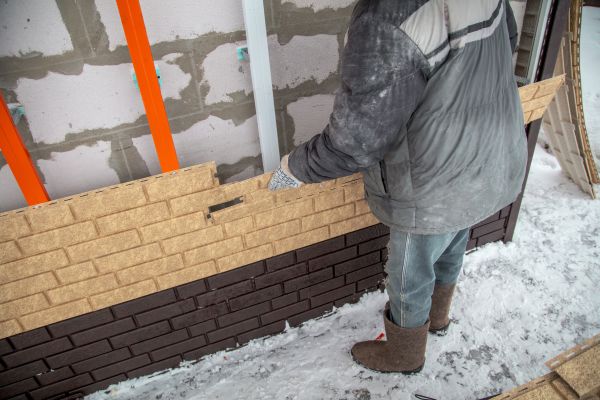 Veneer Siding Installation in Bellevue
