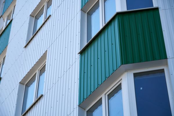Building Siding Installation in Bellevue