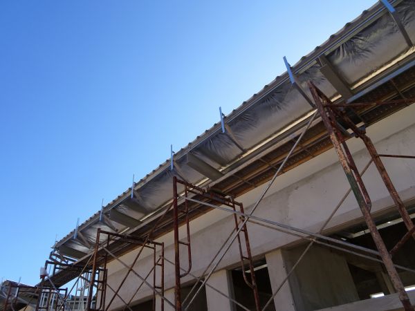 Cost of Steel Cladding Installation in Bellevue
