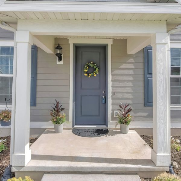 Faux Wood Siding Installation in Bellevue