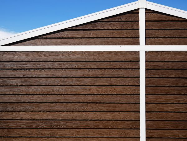 Hardwood Siding Installation in Bellevue