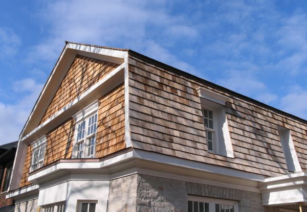 Shingle Siding Installation in Bellevue