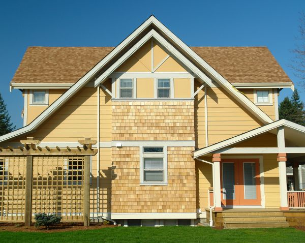 Shake Siding Installation in Bellevue