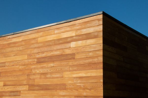 Cedar Cladding Installation in Bellevue