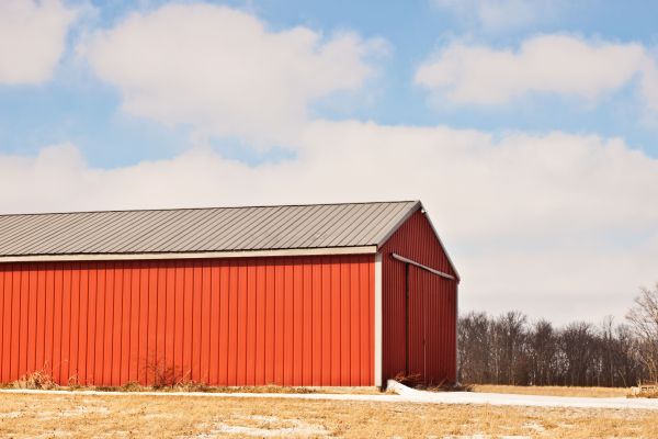 Barn Siding Installation in Bellevue