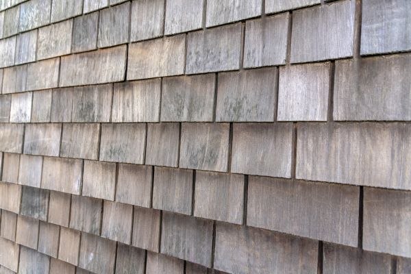 Shake Siding Repair in Bellevue