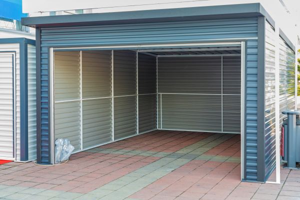 Interior Metal Siding Service in Bellevue