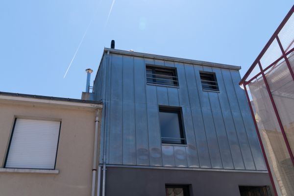 Metal Cladding Service in Bellevue