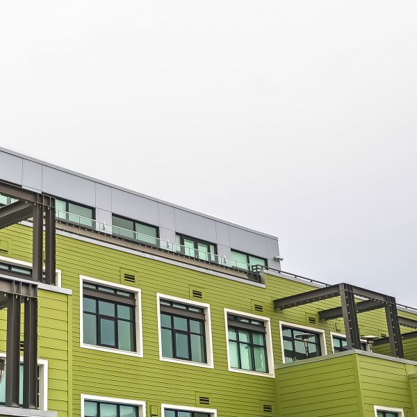 Flat Siding Installation in Bellevue