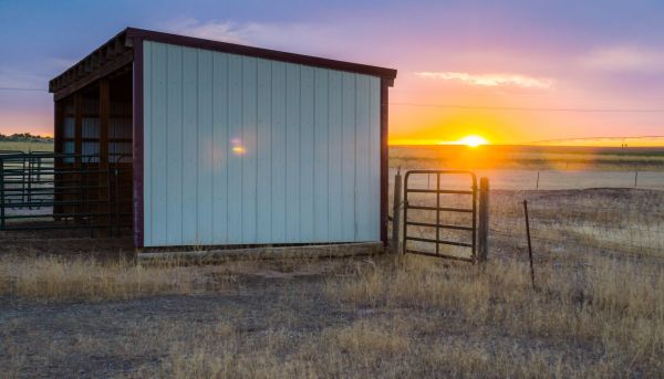 Pole Building Siding Service in Bellevue