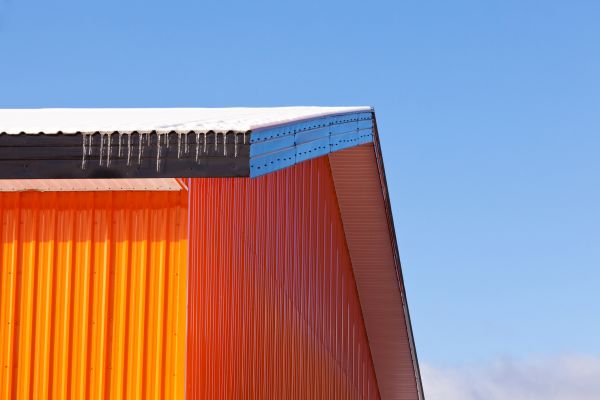 Sheet Metal Siding Replacement in Bellevue