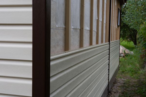 Lap Siding Installation in Bellevue