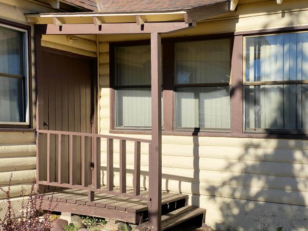Cabin Siding Installation in Bellevue