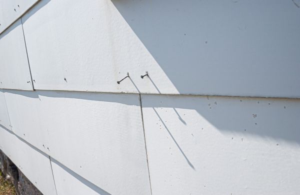 Cement Board Repair in Bellevue