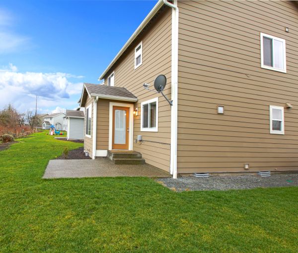 Clapboard Siding Repair in Bellevue