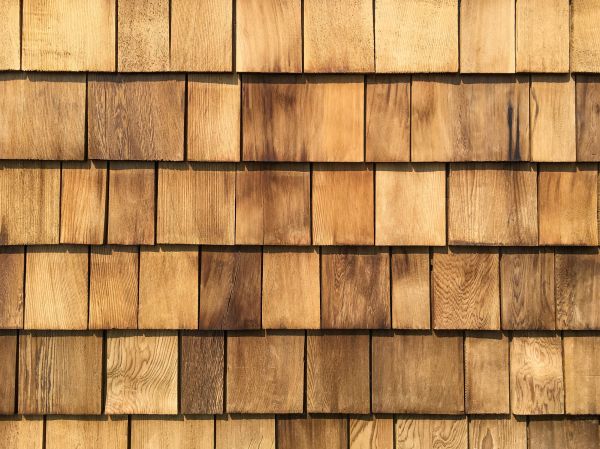 Wood Shake Siding Repair in Bellevue