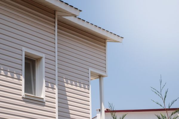Cost of Vinyl Siding Hole Repair in Bellevue